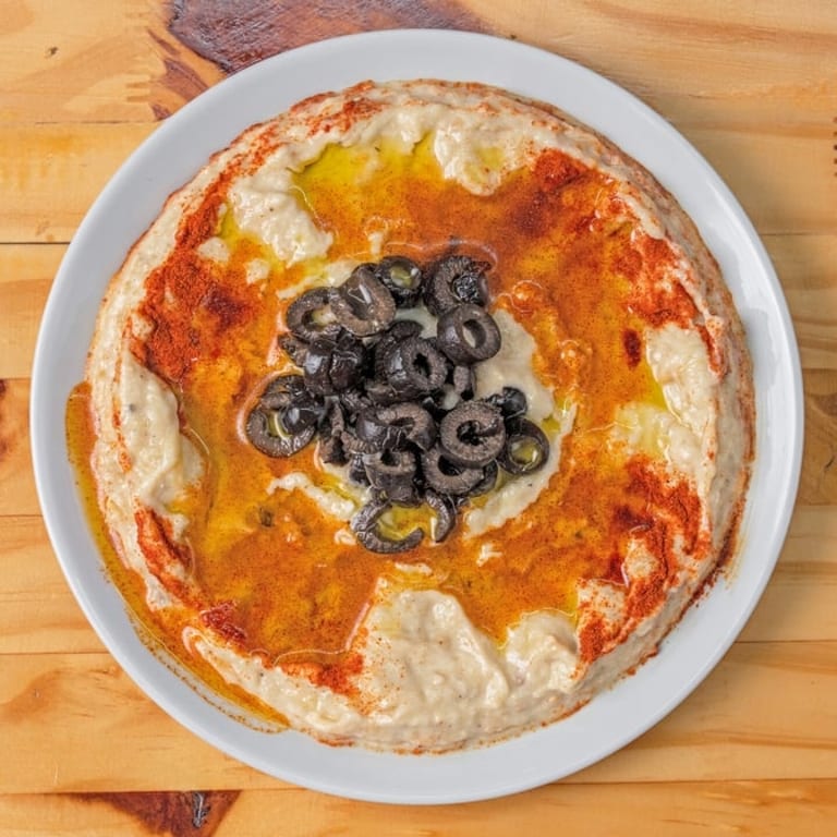 Discover Our Baba Ghanoush
