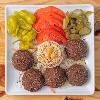 Falafel Appetizer