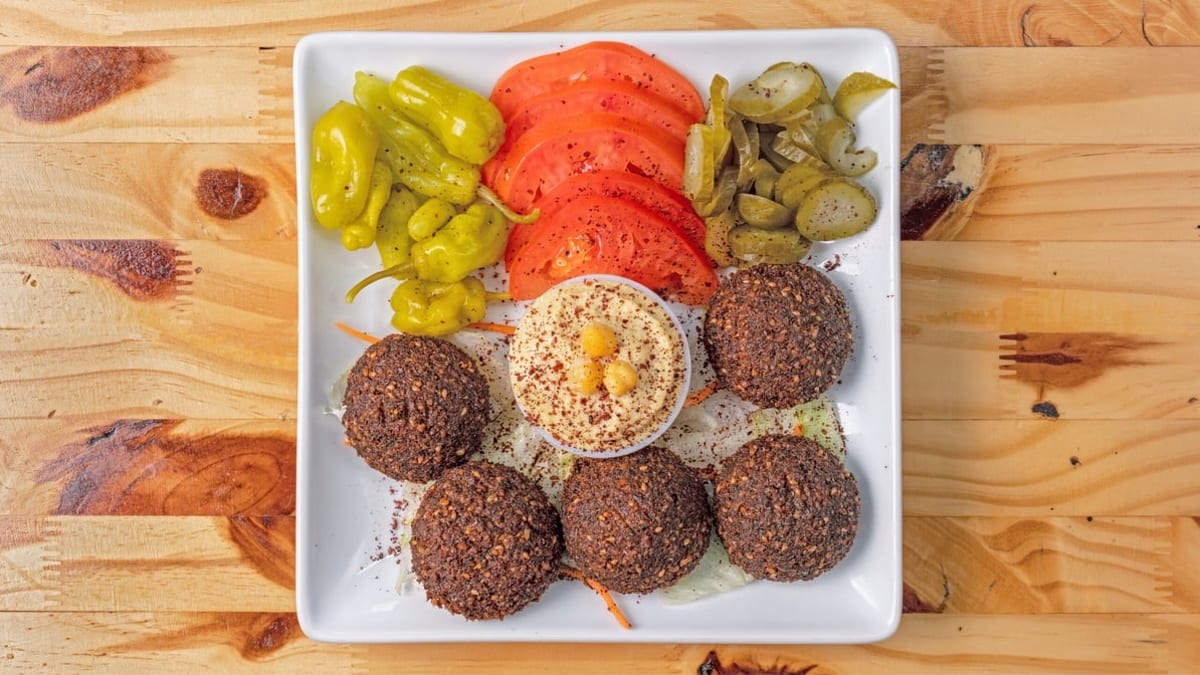 Falafel Appetizer