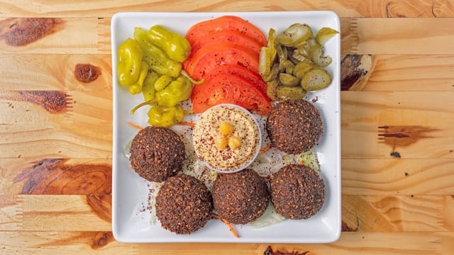 Falafel Appetizer