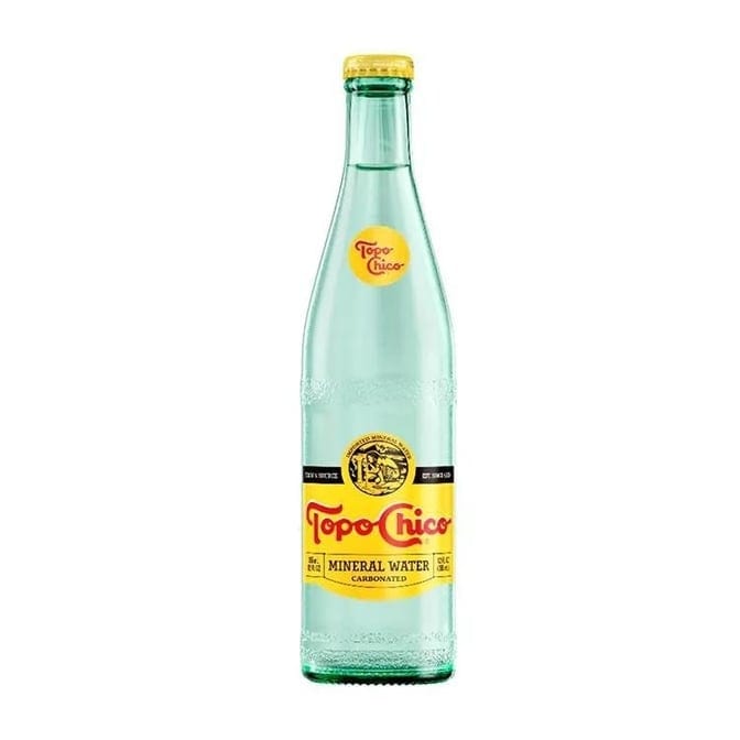 Topo Chico.