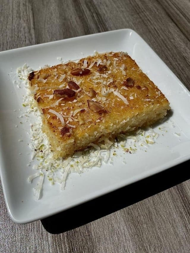 Hala Coconut.