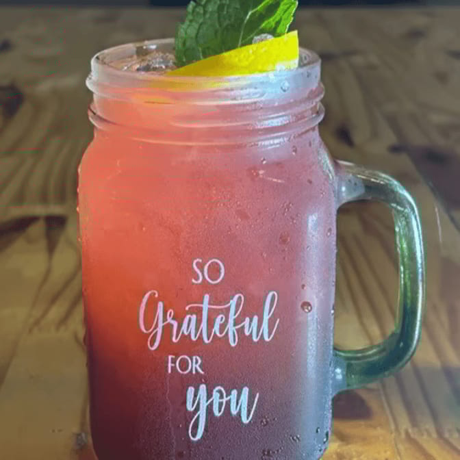 Watermelon Lemonade.