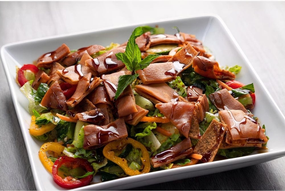 Fattoush.