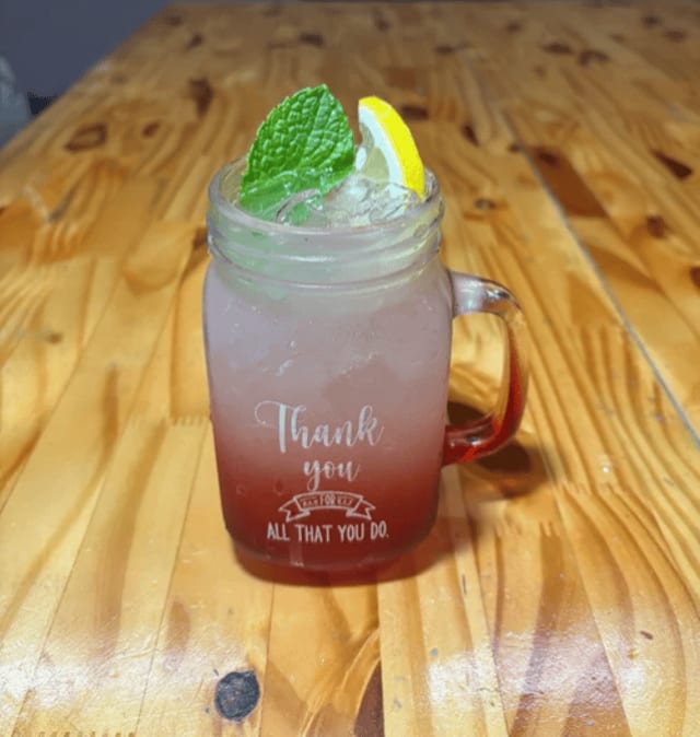 Cherry Lemonade.