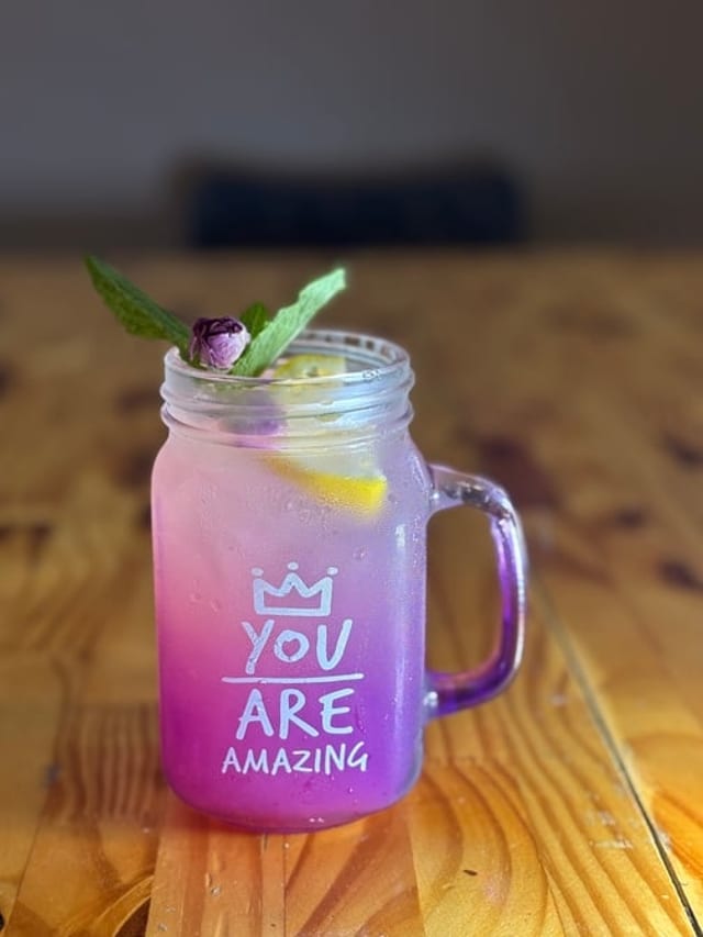 Rose Lemonade.