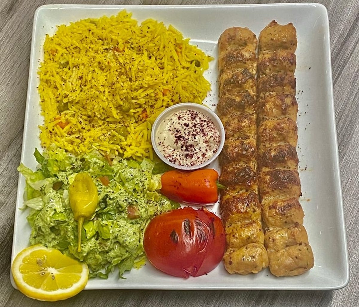 Hala Ground Chicken