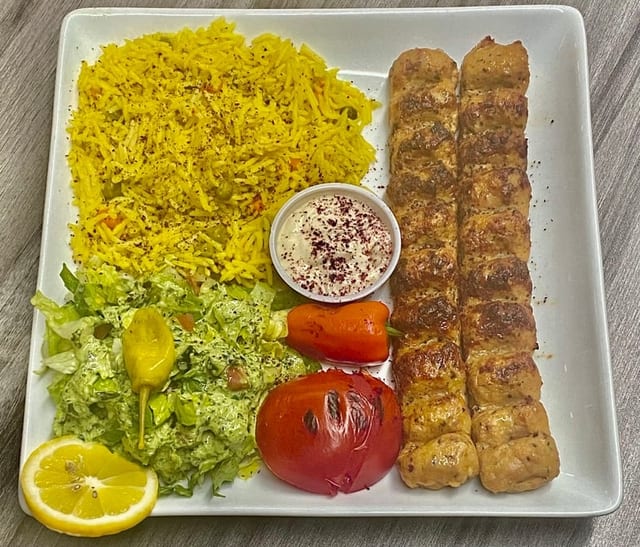 Hala Ground Chicken