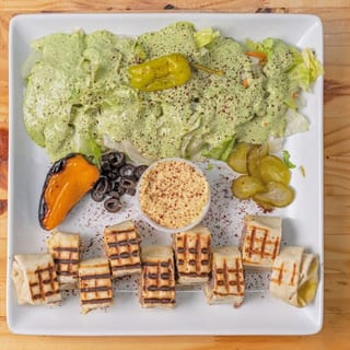 Hala Baghdad Plate