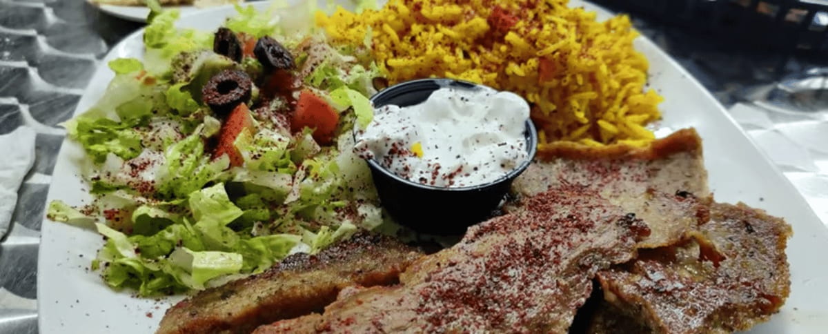 Gyro Plate