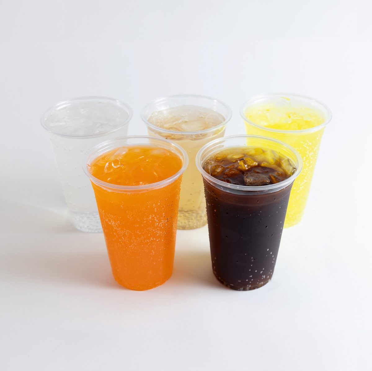 Canned Drinks