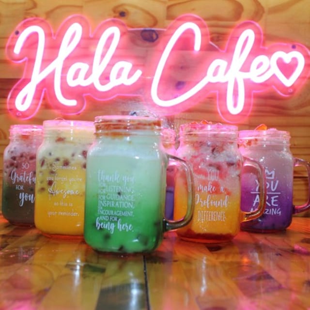 Bubble Tea.